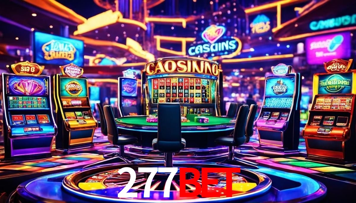 Experiência VIP 277bet
