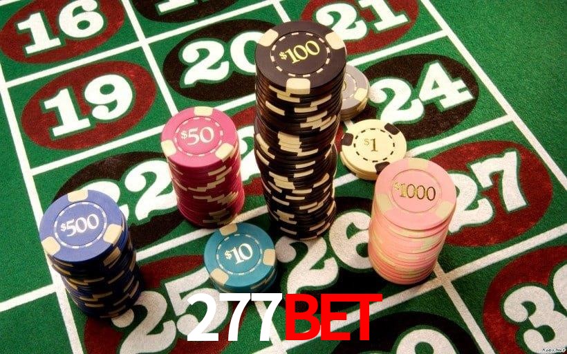 A Emoção da Loteria na 277bet: Uma Chance de Mudança de Vida