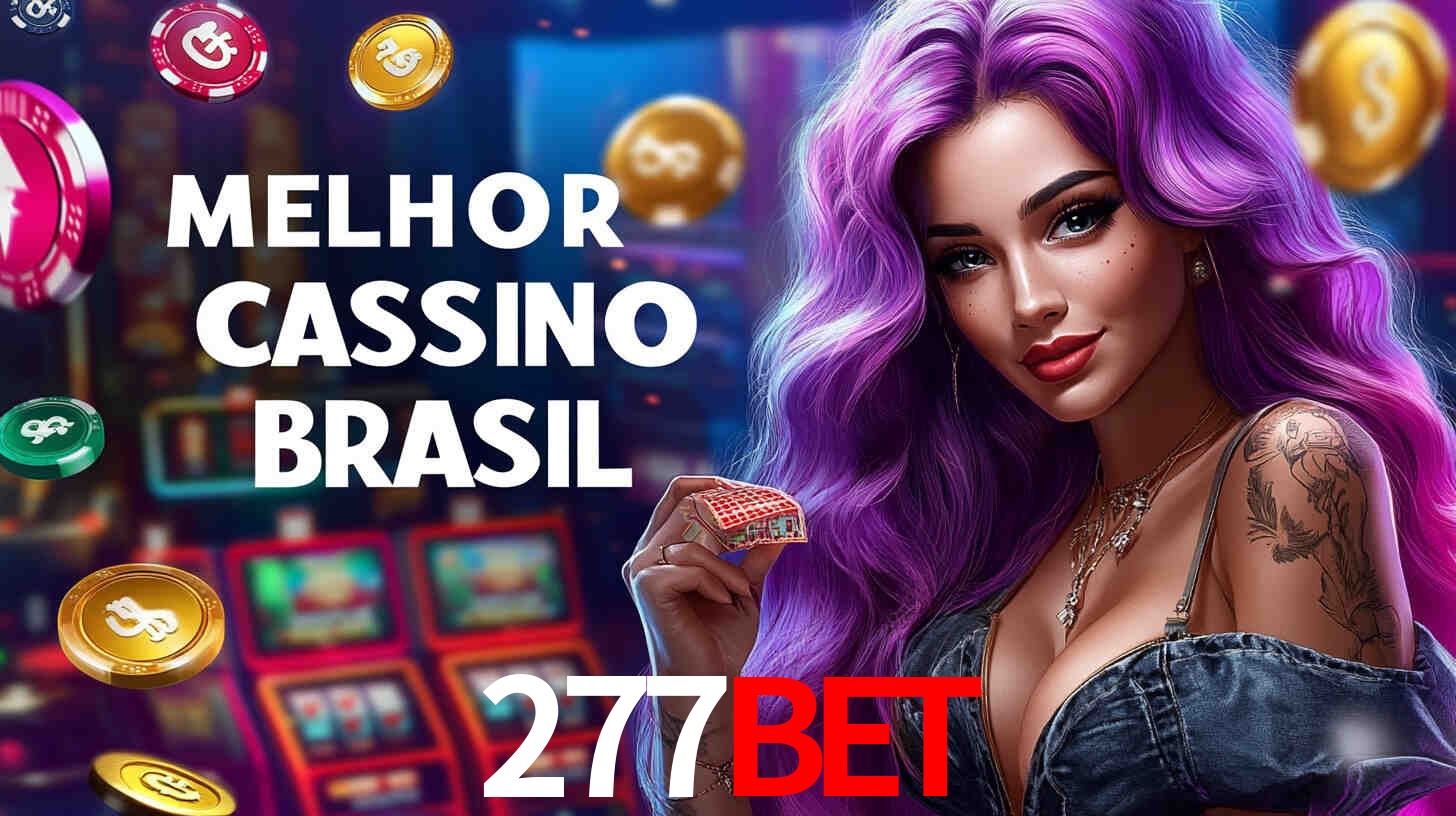 A Popularidade dos Caça-Níqueis no 277bet