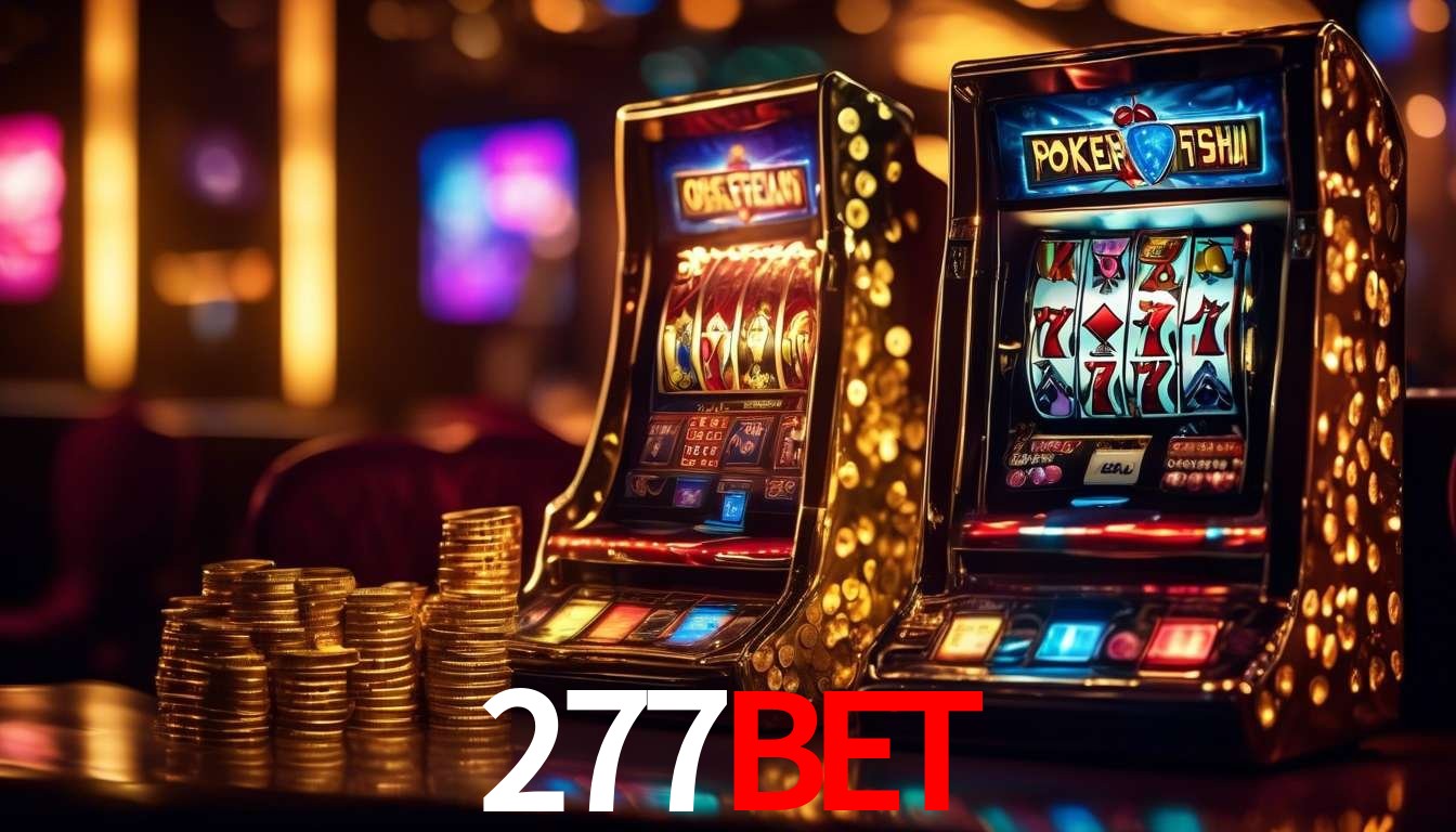 Desvendando o Mundo dos Jogos Virtuais na 277bet