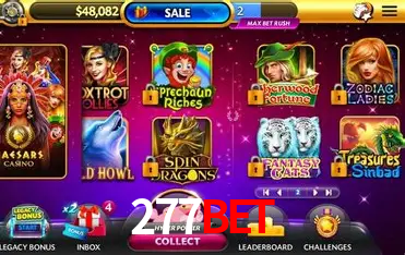 Desvendando o Mundo dos Jogos Virtuais na 277bet